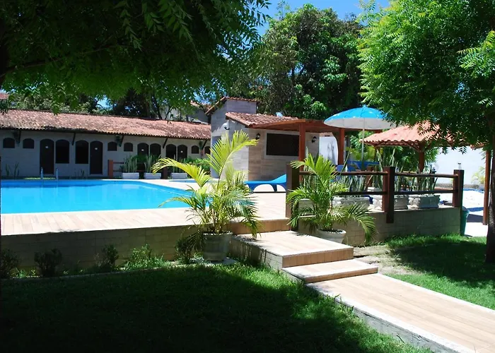 Hotel Rusticos