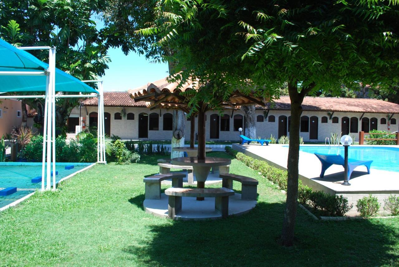 Rusticos 3* Conceição da Barra