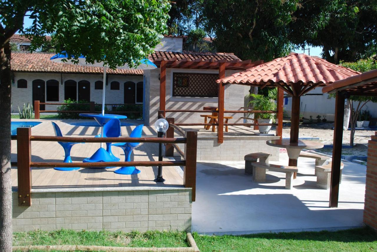Hotel Rusticos Conceicao da Barra