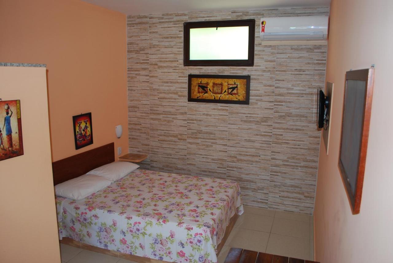 Rusticos Hotel Conceicao da Barra