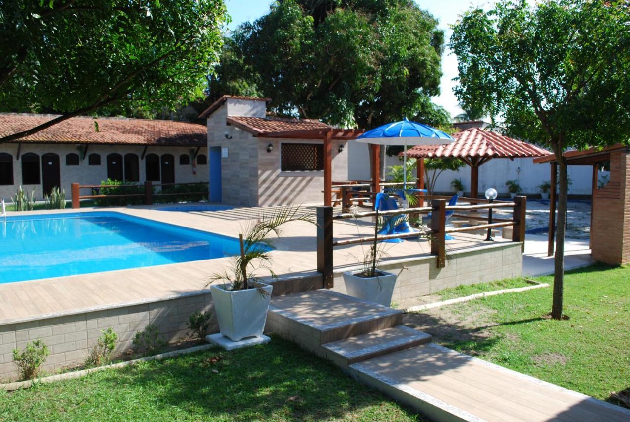 Hotel Rusticos Conceicao da Barra