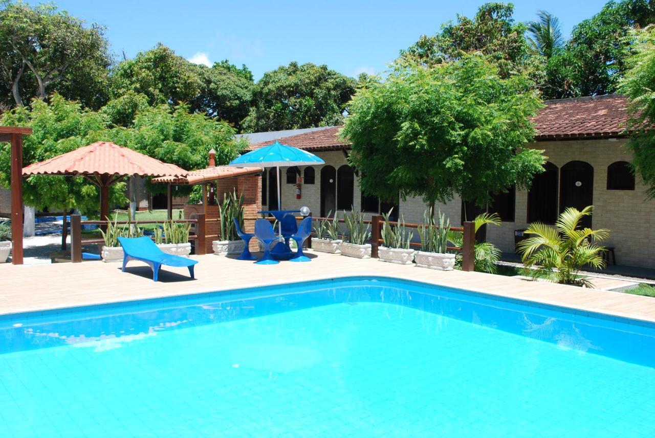 Hotel Rusticos Conceicao da Barra